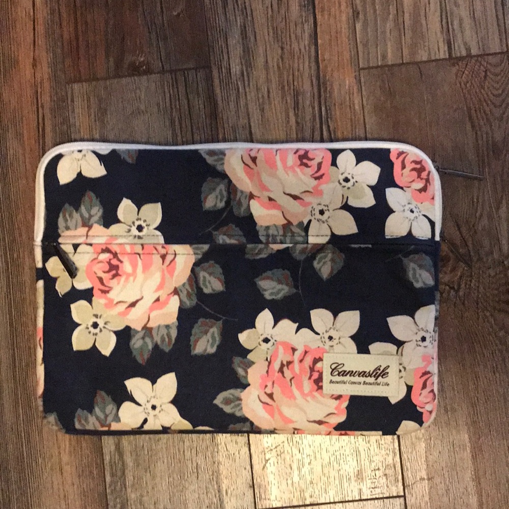 Canvaslife Laptop Sleeve - Crome book MacBook